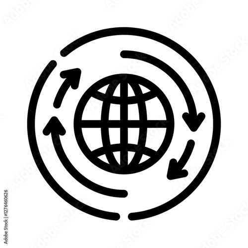 Icon Change Conversion With Style Outline