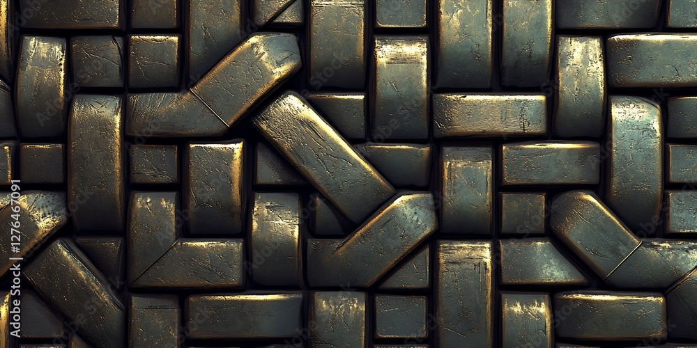 Abstract Metal Texture Pattern Background Abstract Metal Texture Pattern Background