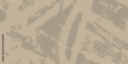 Distressed overlay texture of natural leather, grunge vector background. abstract halftone vector illustration