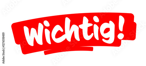 Wichtig !