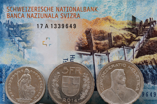 Nationalbank Schweiz photo