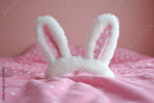 A pair of Easter bunny ears...