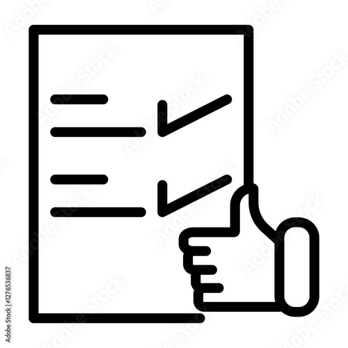 feedback vector icon