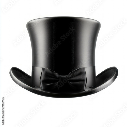 Top Hat Isolated