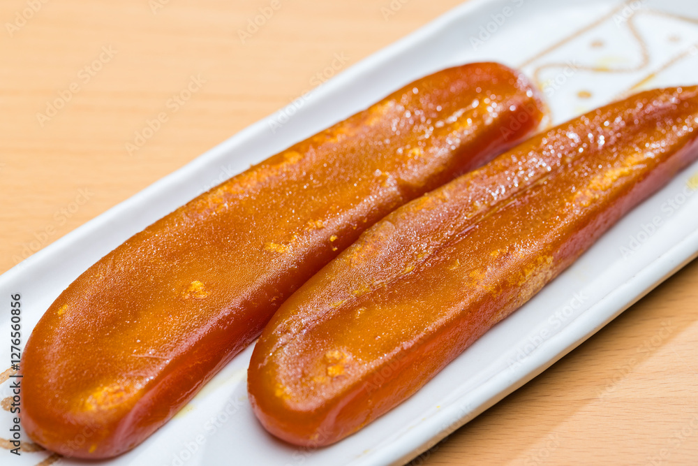 Premium Taiwan Mullet Roe A Unique Seafood Experience Premium Taiwan Mullet Roe A Unique Seafood Experience