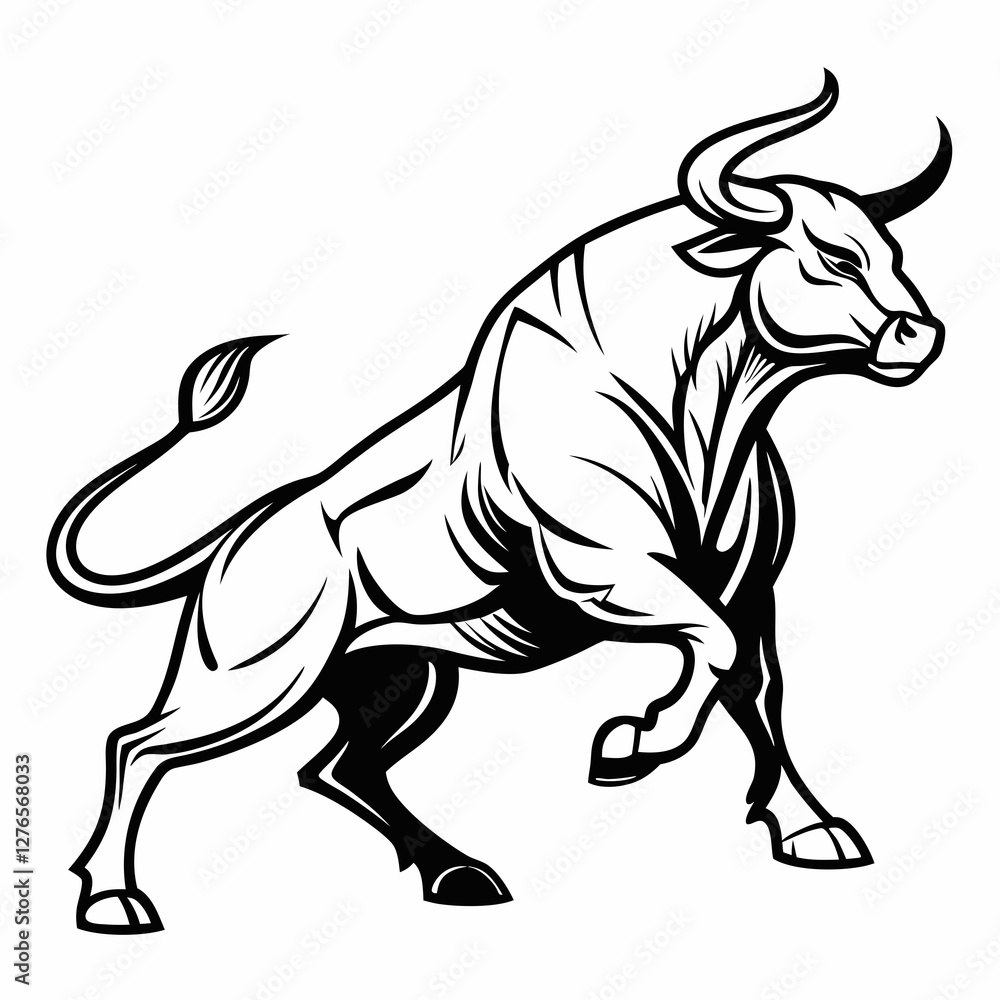bull bull