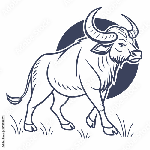 bull
