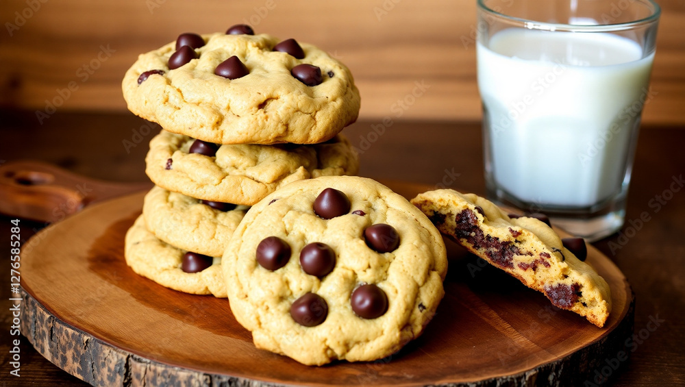 Peanut Butter Chocolate Chip Cookies – Sweet bakery Peanut Butter Chocolate Chip Cookies – Sweet bakery