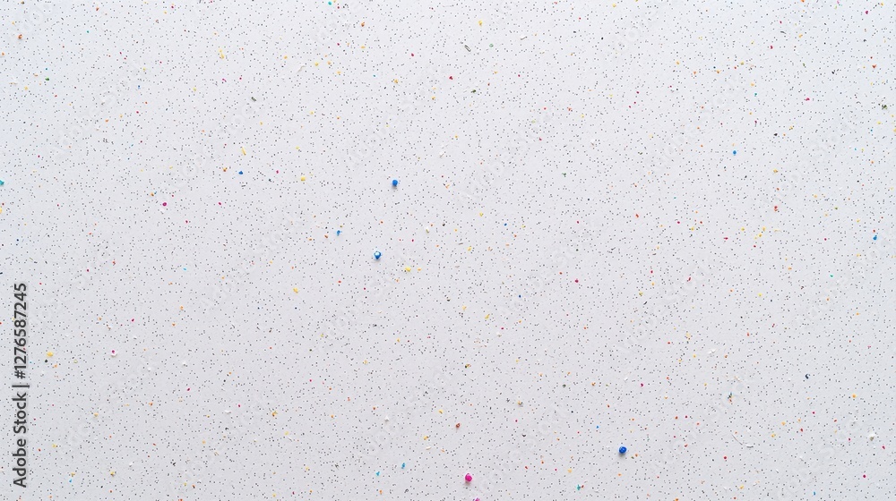 Textured white recycled paper background with subtle speckles and variations in tone. Textured white recycled paper background with subtle speckles and variations in tone.
