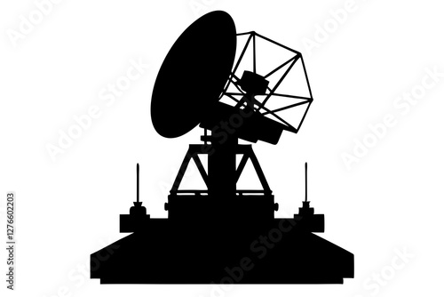 satellite dish antenna