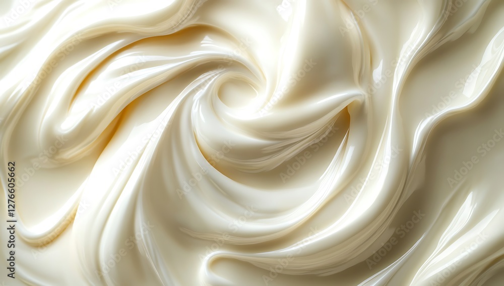 Smooth and Fluffy Cream Texture for Beauty and Food Industry Needs Smooth and Fluffy Cream Texture for Beauty and Food Industry Needs