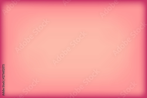 Purple background with curved line, pink vector layer with space for text and message formatting