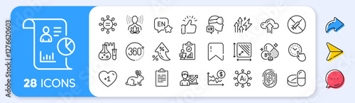Cobalamin vitamin, Yoga balance and Square area line icons. Interest rate, AI generate, Inflation icons. Pack of Medical drugs, Augmented reality, Report icon. Vector