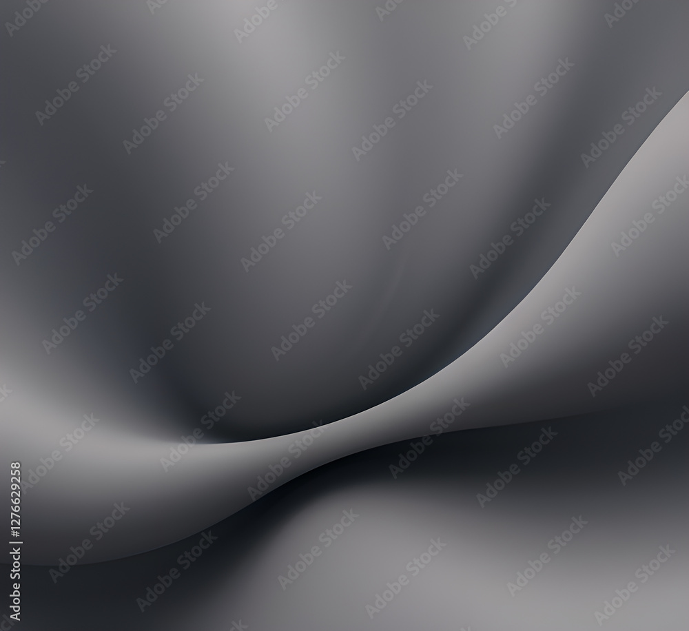 Gray and white background for design as banner, ads, and presentation concept.with soft transition abstract.high resolution.generative ai Gray and white background for design as banner, ads, and presentation concept.with soft transition abstract.high resolution.generative ai