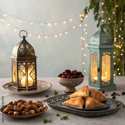 Ramadan Mubarak 