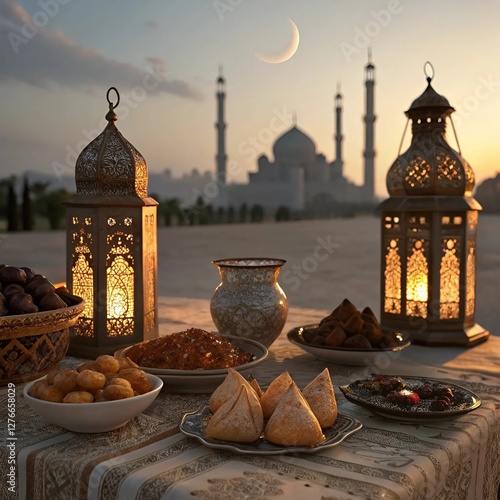 Ramadan Mubarak 