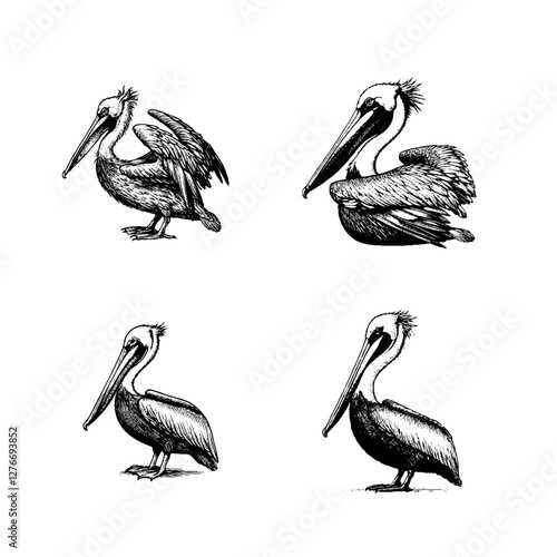 Brown Pelican