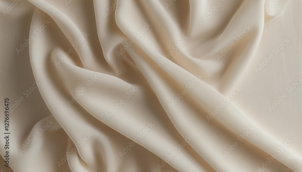 Obraz premium silk fabric background