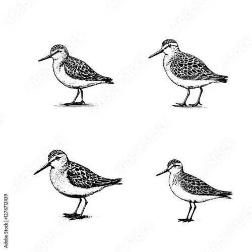 Western Sandpiper