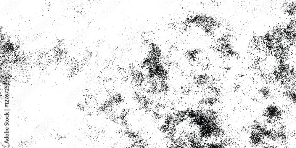 Fototapeta premium dark grunge theme with distressed edges. artistic grunge background with rough strokes.