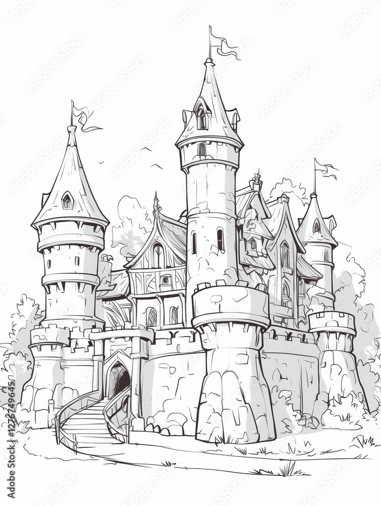 coloring page kids coloring page kids