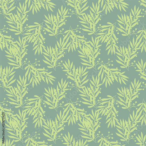 seamless floral pattern