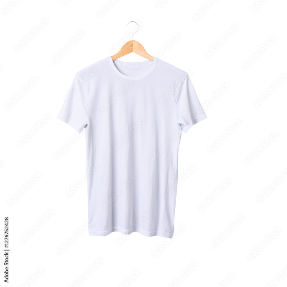 blank white tshirt isolated on transparent background blank white tshirt isolated on transparent background