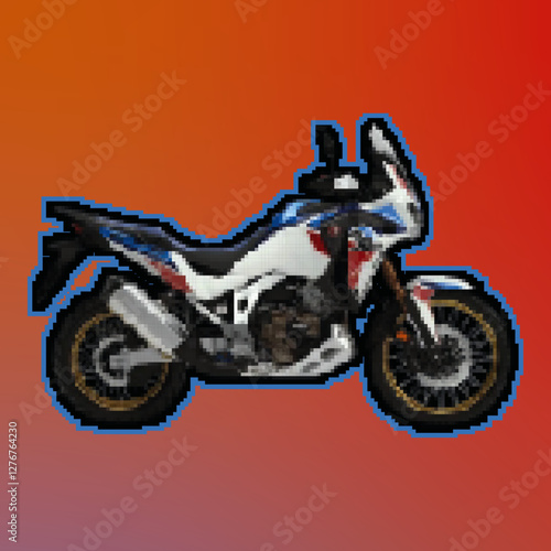 Pixelbikes
