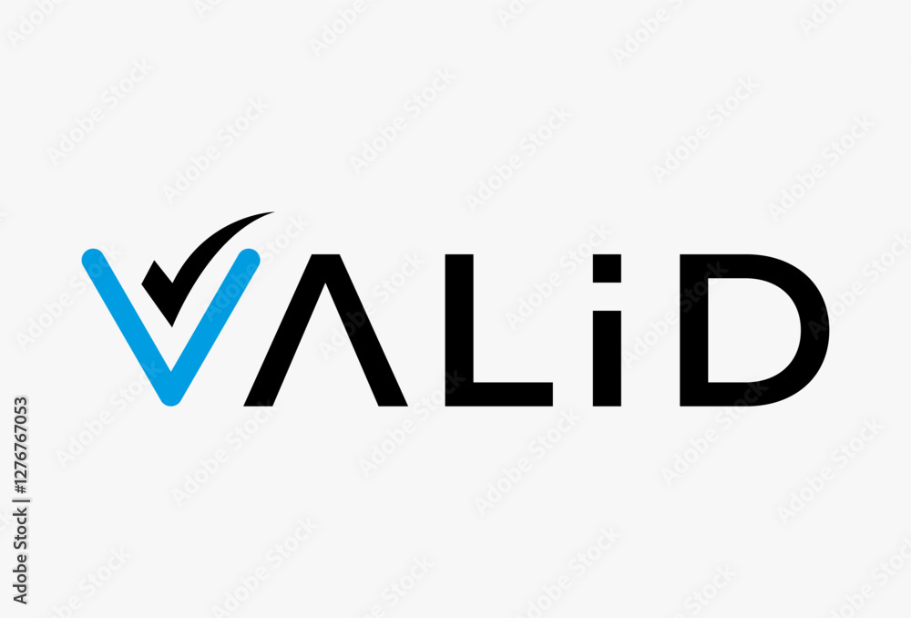Letter V Check Mark. Creative Minimal Modern logo design. Universal elegant emblem. Premium future business finance logotype. Graphic Alphabet Symbol for Corporate Business Identity. Vector element Letter V Check Mark. Creative Minimal Modern logo design. Universal elegant emblem. Premium future business finance logotype. Graphic Alphabet Symbol for Corporate Business Identity. Vector element