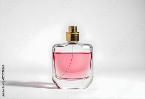 bottle of perfume