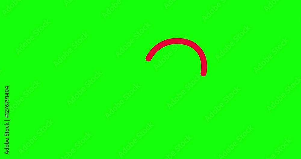 Heart cartoon animation loop greenbox. Love symbol green screen seamless loop. Heart cartoon animation loop greenbox. Love symbol green screen seamless loop.