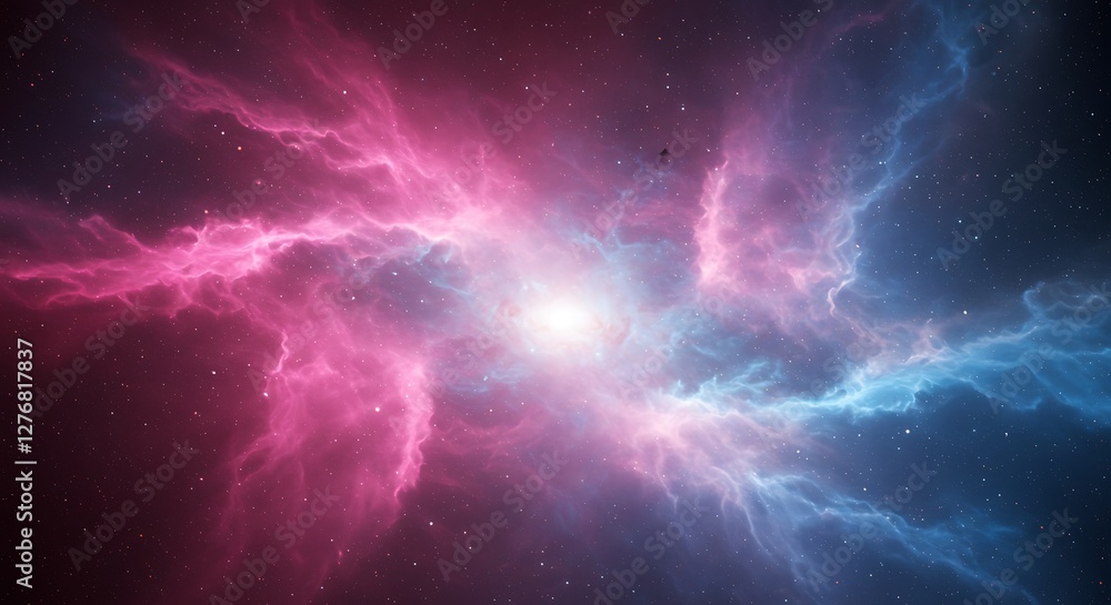Abstract Nebula Space Background
Abstract Nebula Space Background