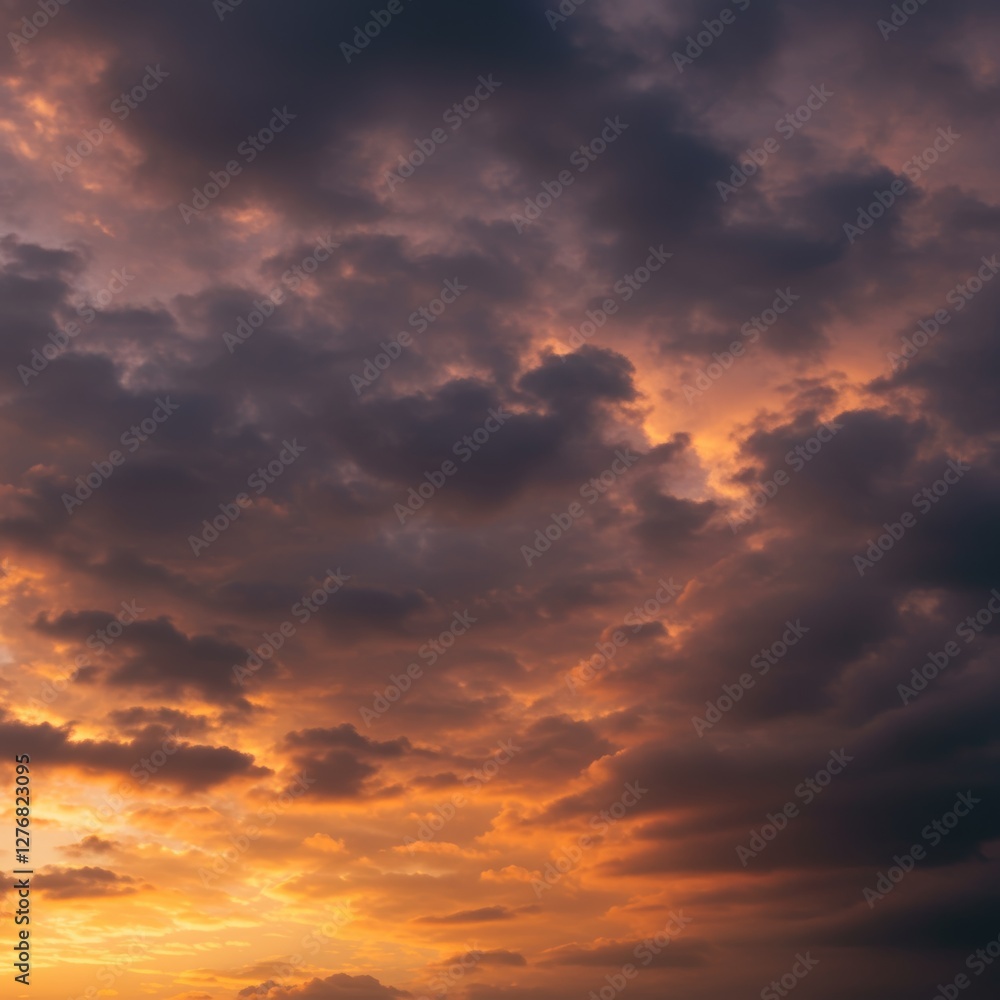 Fototapeta premium cloud