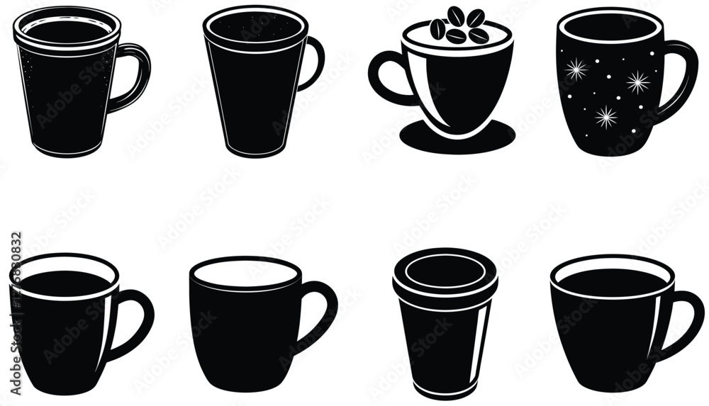 set of cups set of cups