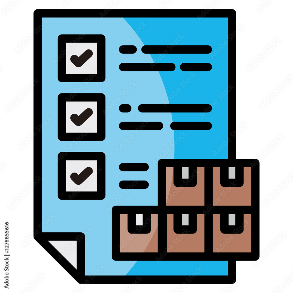 Logistics Planning Icon Element For Design Logistics Planning Icon Element For Design