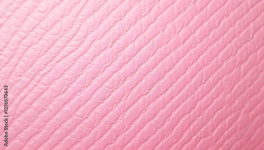 Fototapeta premium Grainy abstract leather texture closeup background 