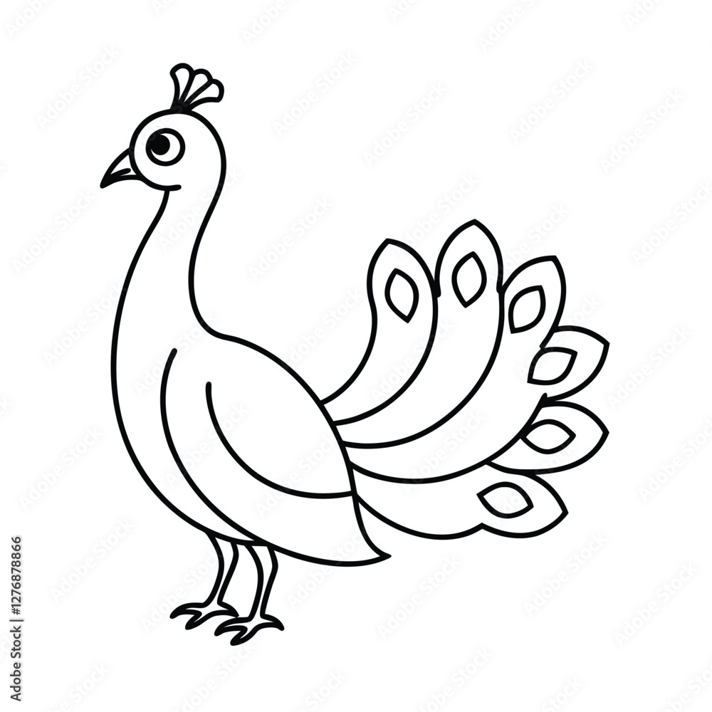 vector illustration of a rooster vector illustration of a rooster