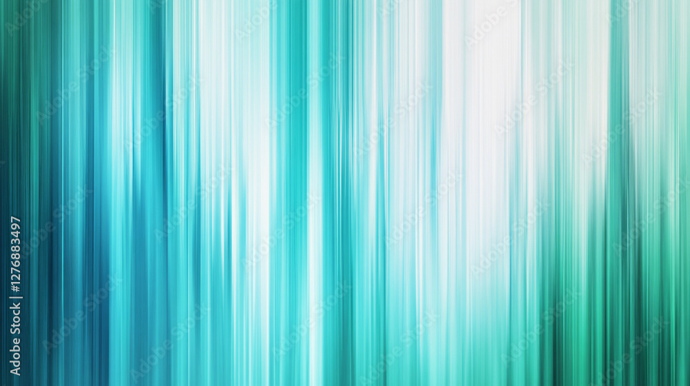 Soothing blending of cool blue and green tones in a modern digital aesthetic Soothing blending of cool blue and green tones in a modern digital aesthetic