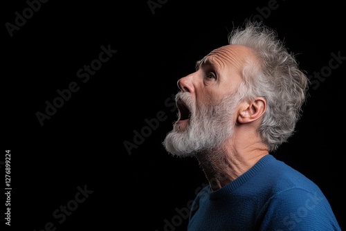 Ängstliche und besorgte Menschen – Emotionale Reaktionen auf Stress

 photo