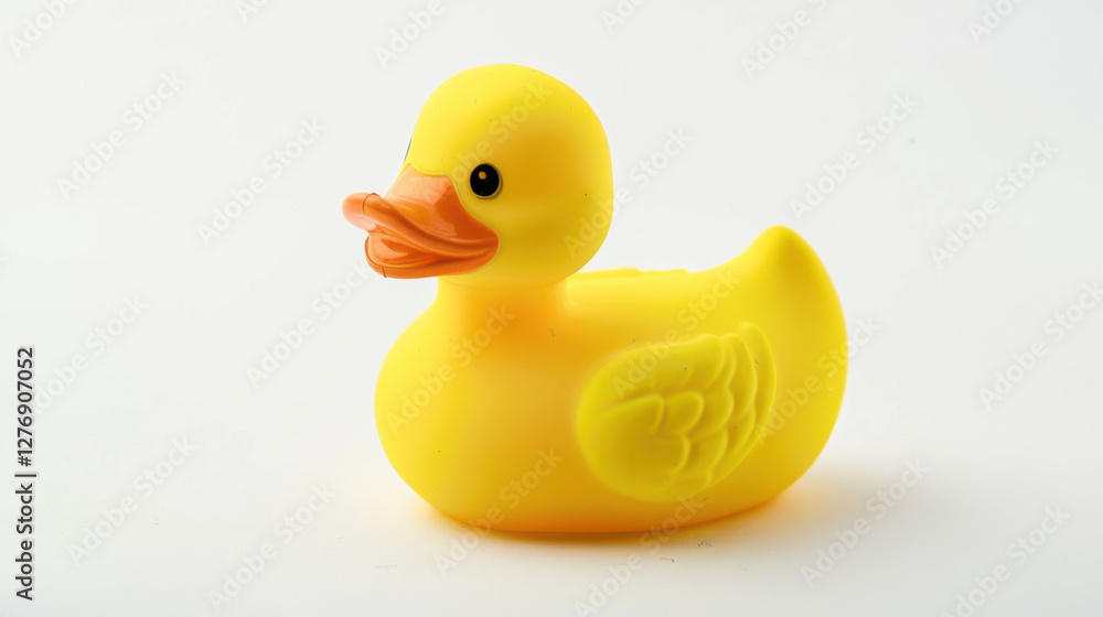 rubber duck isolated on white rubber duck isolated on white