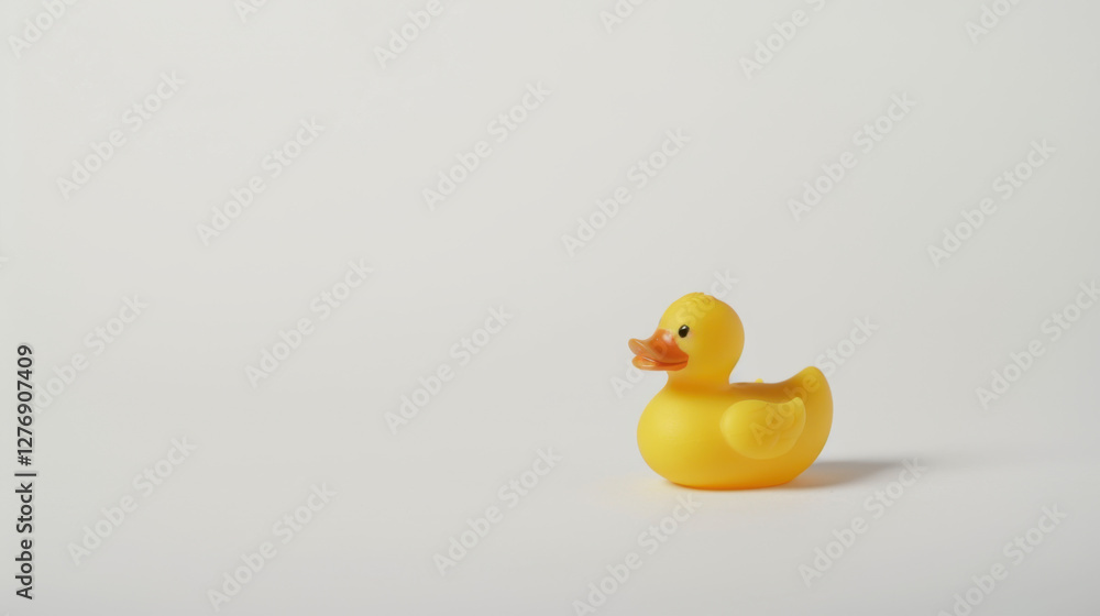 rubber duck isolated on white rubber duck isolated on white