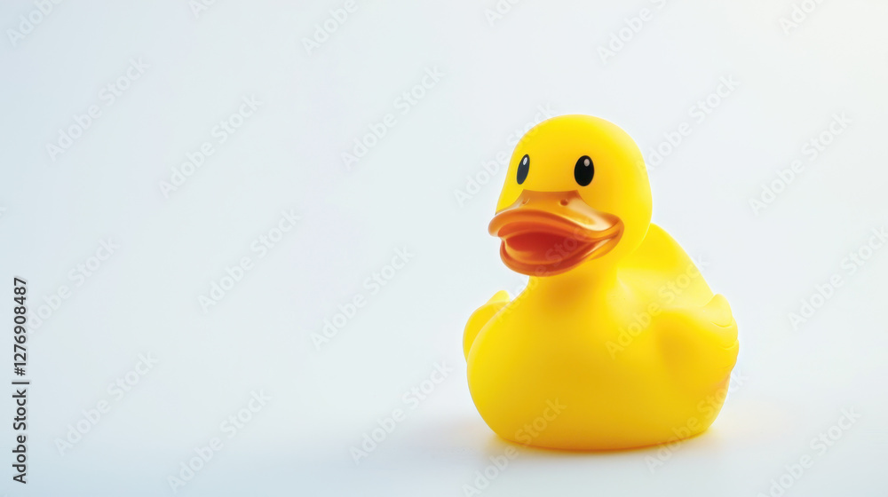 rubber duck isolated on white rubber duck isolated on white