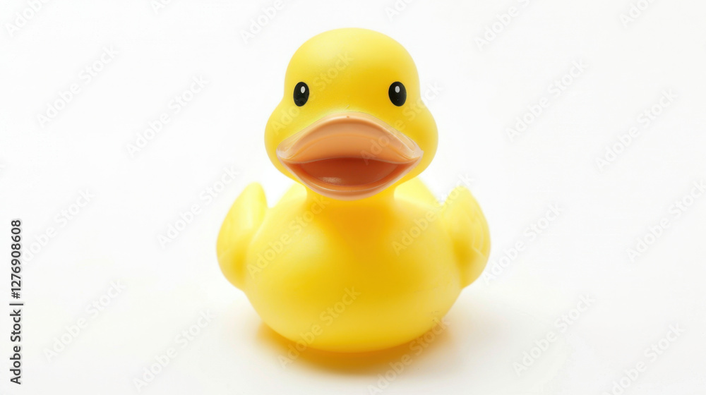 rubber duck isolated on white rubber duck isolated on white