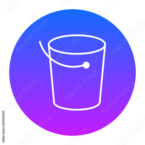 Bucket Icon