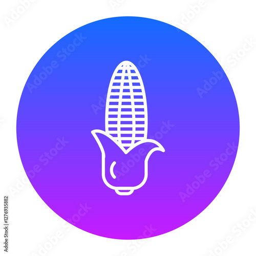 Corn Icon