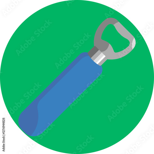 Classic tool for opening bottles, often used during Oktoberfest celebrations.