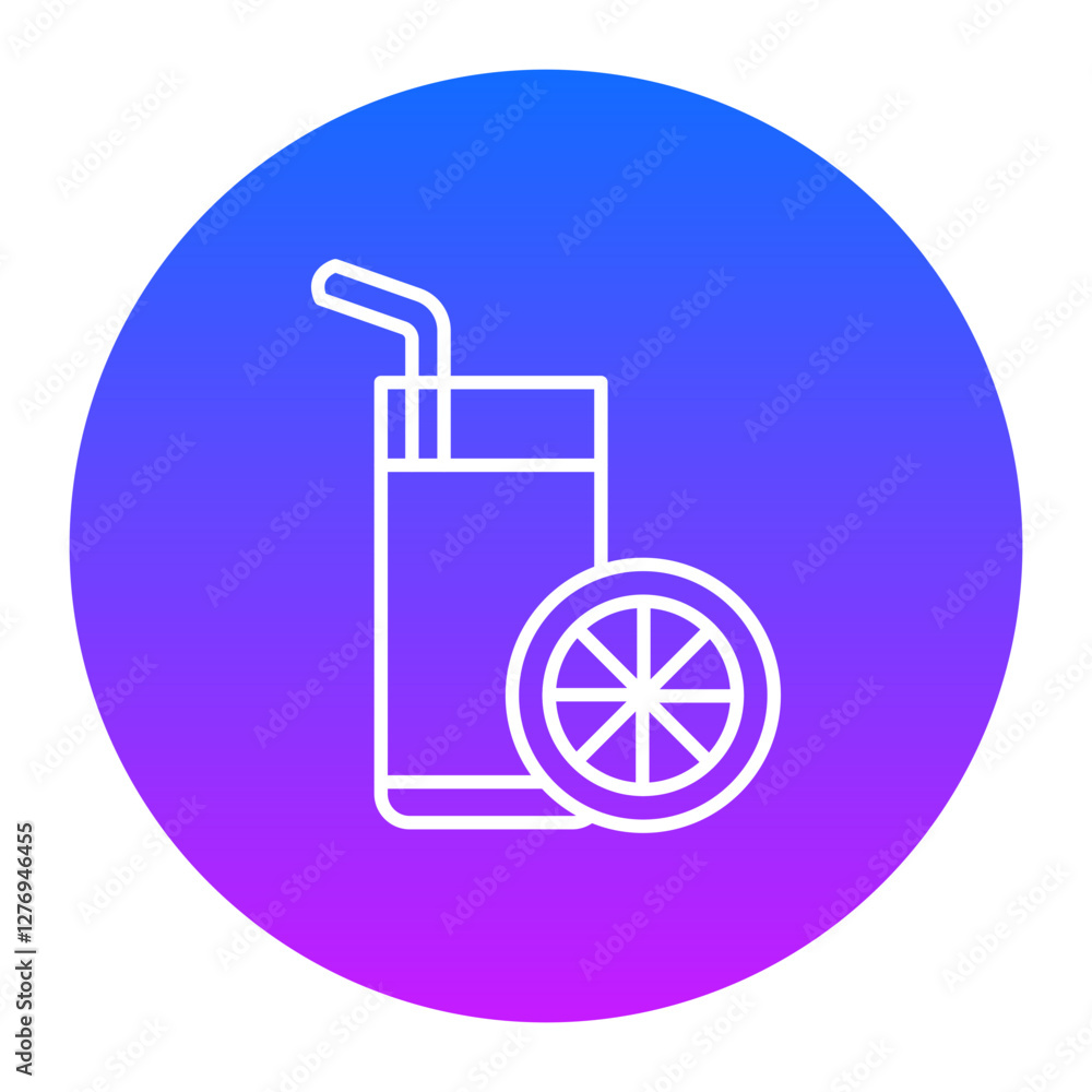 Juice Icon Juice Icon