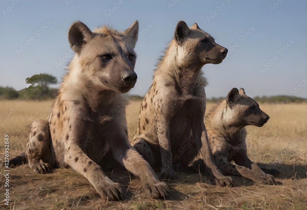 Hyena in the Wild – Family Hyaenidae | Wildlife Photography Hyena in the Wild – Family Hyaenidae | Wildlife Photography
