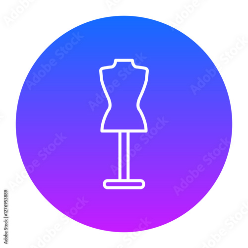 Mannequin Icon