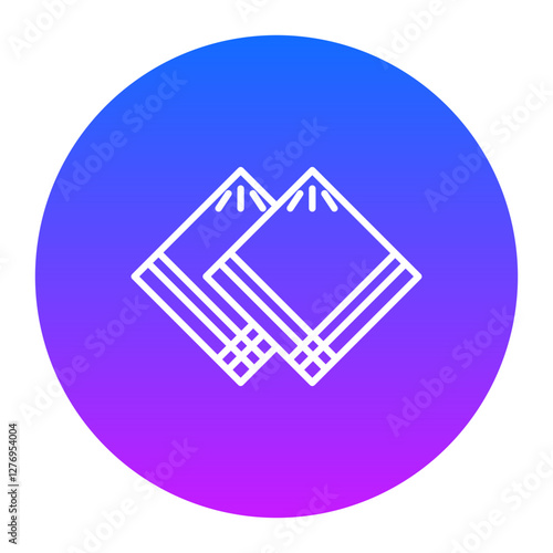 Handkerchief Icon